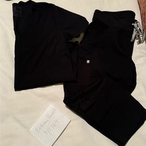 Fig Scrubs - Womens M/M Petite